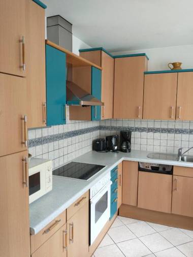 Ferienwohnung Madlene 2