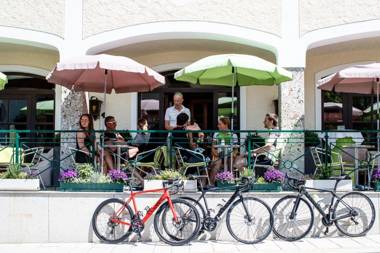 Rennrad- & Triathlonhotel Jakob