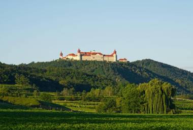 Gästehaus Benediktinerstift Göttweig - Bed & Breakfast Monastery