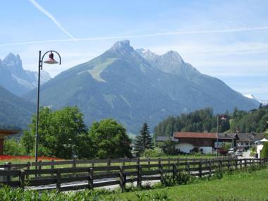Ferienwohnung Bergpanorama