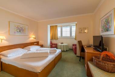 Wohlfühlhotel Schiestl