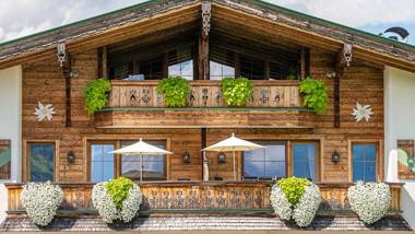 Aparthotel Stacherhof