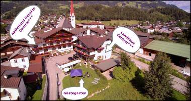 Central Hotel & Apart mit Landhaus Central