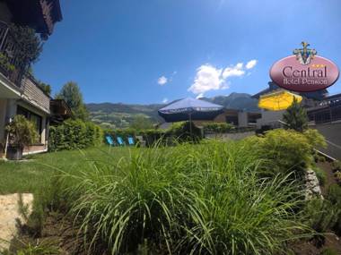 Central Hotel & Apart mit Landhaus Central