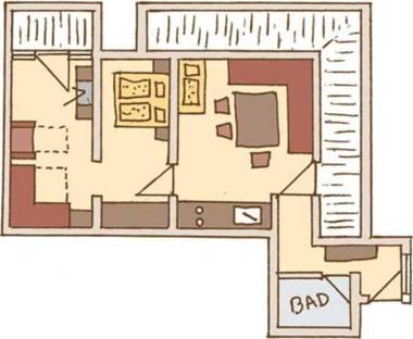 Appartementhaus Kostenzer