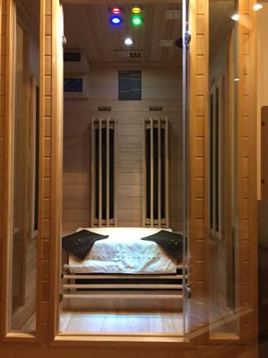 Ferienwohnung Auszeit