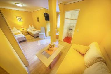 Garni Weisser Wolf - Bed & Breakfast