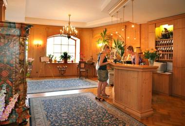 Hotel Zum Goldenen Hirschen