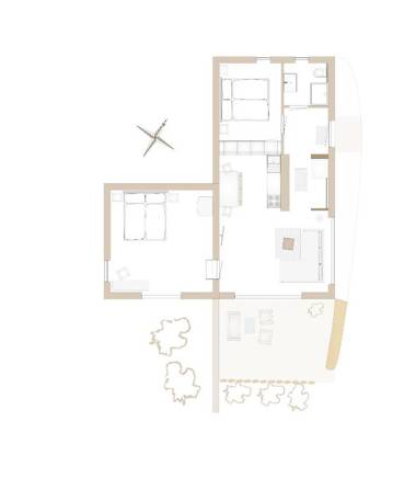 SALITEREI Ferienhaus im Herzen des Seewinkels
