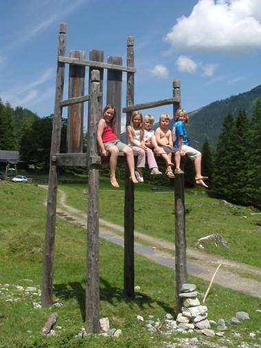 Familienhotel Unterreith