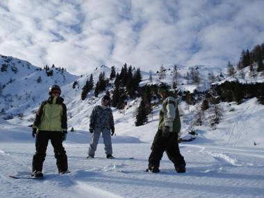 Apartments Geistlinger