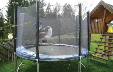 Apartment Am Feuersang II