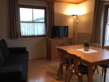 Ferienhaus Alpenland