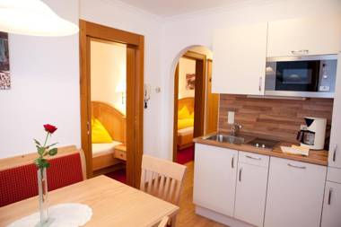 Appartement-Gästehaus Ursula