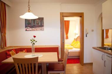 Appartement-Gästehaus Ursula