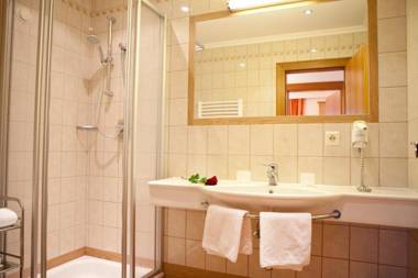 Appartement-Gästehaus Ursula