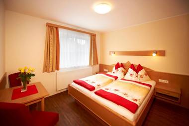 Appartements Bergblick