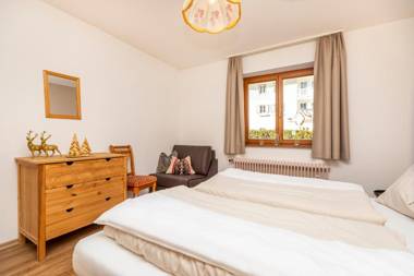 Herzerl-Chalet Appartements