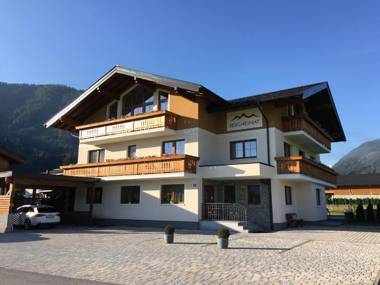 Appartements Bergheimat