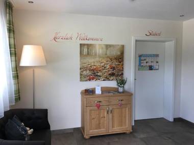 Appartements Bergheimat