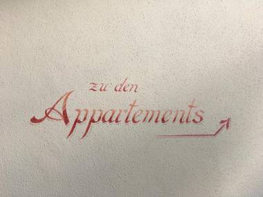 Appartements Bergheimat