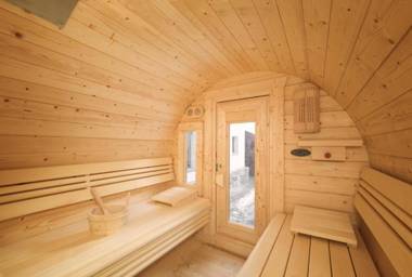 LISA-Chalets - contactless check-in