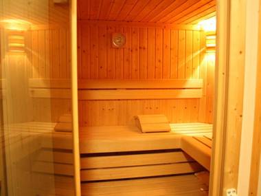 Spacious Chalet in Flachau with Sauna