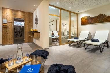 Alpin Chalet am Burgsee