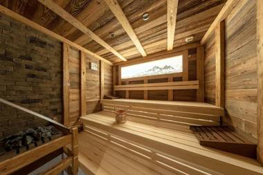 Alpin Chalet am Burgsee