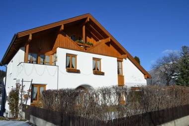 Ferienhaus am Burgsee