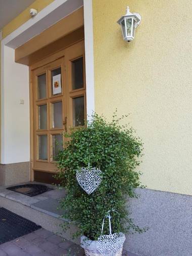 Pension Haus in der Sonne