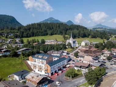 All-Suite Resort Fieberbrunn
