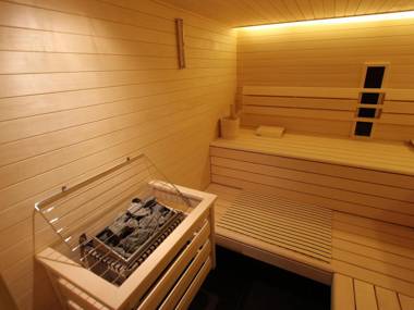 Spacious Holiday Home in Fieberbrunn with Sauna