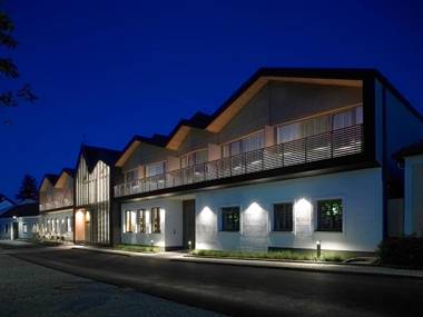 MÖRWALD Relais & Châteaux Hotel am Wagram