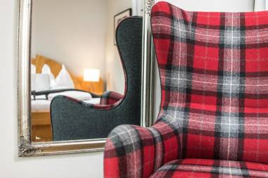 Landidyll-Hotel Nudelbacher