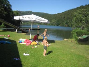 Ferienhaus Mesnerhaus Steuerberg