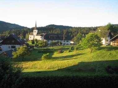 Ferienhaus Mesnerhaus Steuerberg
