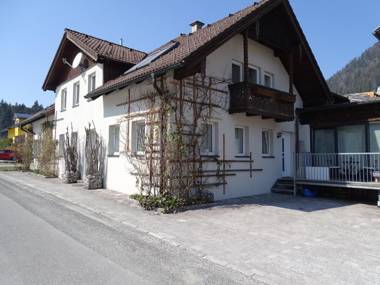 Ferienwohnung Stegmühle