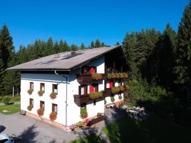 Pension Waldruh - Tannenheim