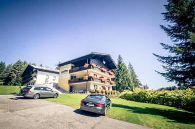 Pension Waldruh - Tannenheim