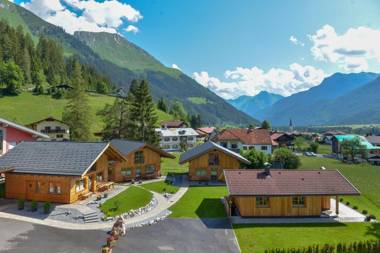 Ferienhütten Lechtal Chalets