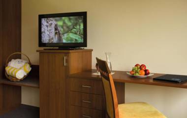 Vitalhotel Quellengarten - Bed & Breakfast