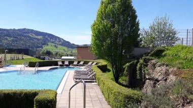 Vitalhotel Quellengarten - Bed & Breakfast
