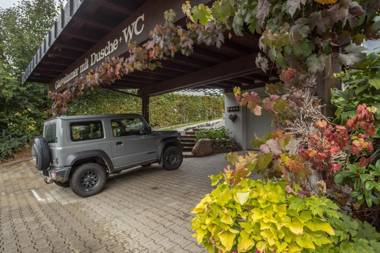 Försterhaus Wohnung Dachgeschoss