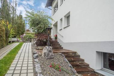 Försterhaus Wohnung Dachgeschoss