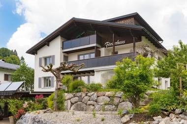 Försterhaus Wohnung Obergeschoss