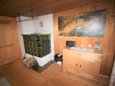 Cosy Holiday Home in Egg near Ski Area