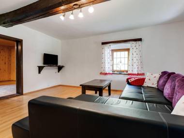 Spacious Holiday Home with Sauna in Eberstein