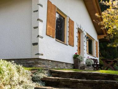 Cozy Holiday Home with Private Swimming Pool in Eberstein