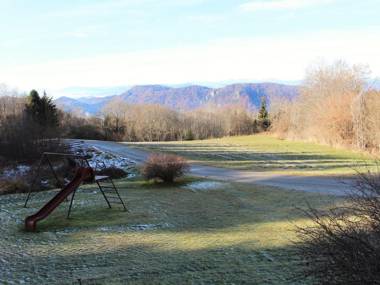 Cozy Holiday Home with Private Swimming Pool in Eberstein